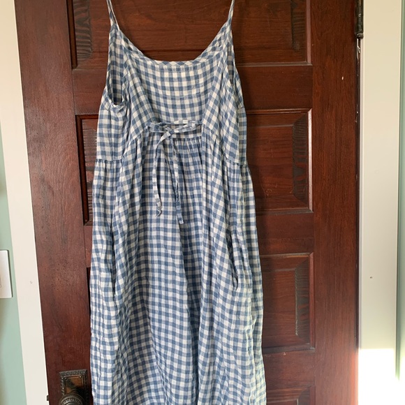 NotPerfectLinen Sarah 2 Dress - Picture 3 of 5